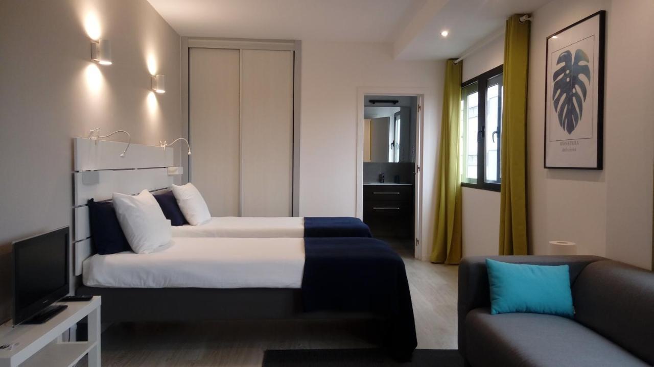 Beach Studios Las Palmas de Gran Canaria Exterior photo